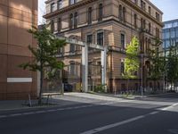 Berlin City Life: Modern Classic Architecture 002