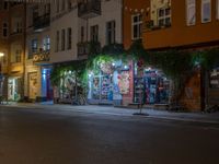 Berlin City Life: Nighttime Urban Design