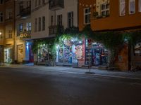 Berlin City Life: Nighttime Urban Design