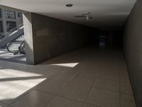 Berlin City Life: Storefronts and Parking Spaces
