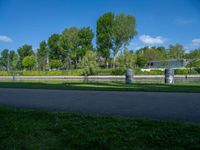 Berlin City Life: Urban Design Surrounded by Greenery