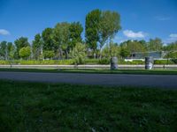 Berlin City Life: Urban Design Surrounded by Greenery