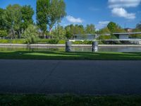 Berlin City Life: Urban Design Surrounded by Greenery