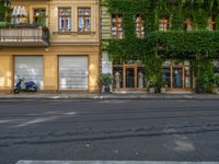 Berlin City Life: Exploring Urban Streets