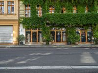 Berlin City Life: Urban Street Architecture