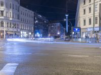 Berlin City Lights: An Urban View of Architecture