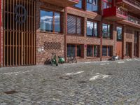 Berlin City: Modern Homes and Courtyards