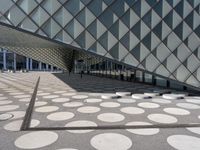 Berlin City Office Building with Glass Facade 001