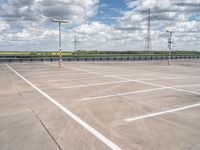 Berlin City Parking: Asphalt Open Space 003
