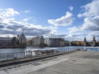 Berlin's City by the River: A Hub of Urban Design