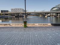 Berlin City Road: Clear Sky and Urban Design