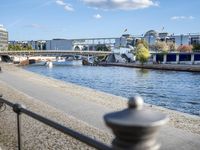 Berlin City Road: High Views of the City