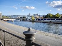 Berlin City Road: High Views of the City