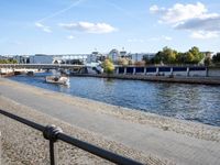 Berlin City Road: High Views of the City