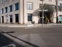 Exploring Berlin: City Road Facade