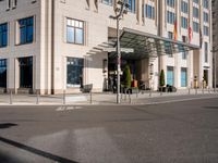 Exploring Berlin: City Road Facade