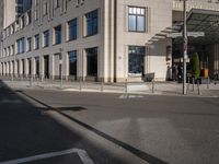 Exploring Berlin: City Road Facade