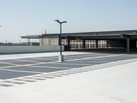 The Streets of Berlin: City Road with Parking Spaces and Asphalt