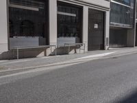 Berlin City Roads: Sleek Asphalt and Concrete Surfaces