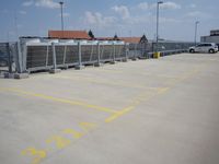 Berlin City Skyline: Clear Sky View