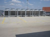 Berlin City Skyline: Clear Sky View