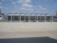 Berlin City Skyline: Clear Sky View