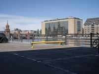 Berlin City Skyline: Urban Architecture at Its Best