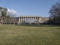 Berlin City Stadium: A Joyful Place in Spring