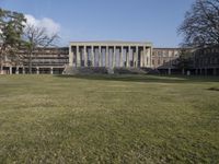 Berlin City Stadium: A Joyful Place in Spring