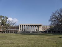 Berlin City Stadium: A Joyful Place in Spring