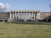 Berlin City Stadium: A Joyful Place in Spring