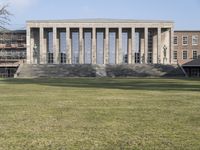 Berlin City Stadium: A Joyful Place in Spring