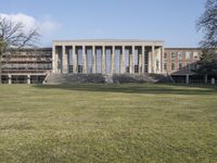 Berlin City Stadium: A Joyful Place in Spring