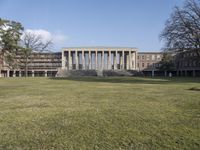 Berlin City Stadium: A Joyful Place in Spring