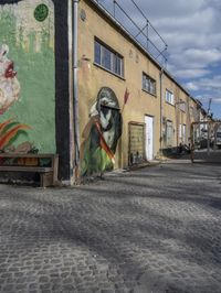 Berlin City: Street Art, Murals, and Graffiti