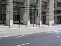 The Vibrant Streets of Berlin: Curb Reflections