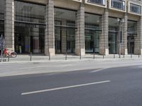 The Vibrant Streets of Berlin: Curb Reflections