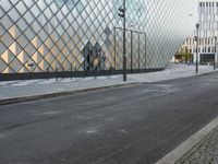 Exploring the Architecture of Berlin's Urban Streets