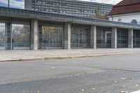 Berlin City Streets: Daytime View