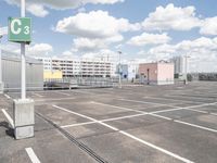 Berlin City Streets Parking Decks 005