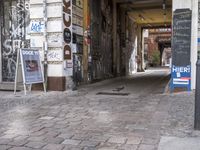 Berlin City Streets: Urban Art and Culture