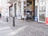 Berlin City Streets: Urban Art and Culture