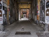 Berlin City Streets: Urban Art and Culture