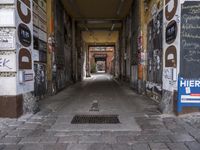 Berlin City Streets: Urban Art and Culture