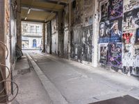 Berlin City Streets: Urban Art and Culture