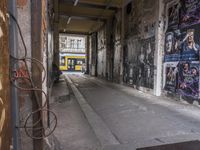 Berlin City Streets: Urban Art and Culture