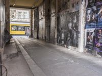 Berlin City Streets: Urban Art and Culture