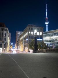 Berlin City Urban Open Space 001