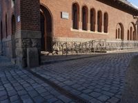 Exploring Berlin: City Walkways and Architectural Buildings