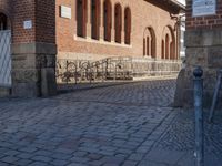 Exploring Berlin: City Walkways and Architectural Buildings